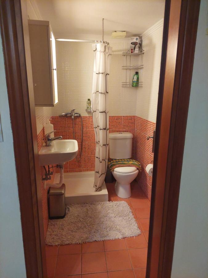 Apartamento Κλινάρι Xánthi Exterior foto