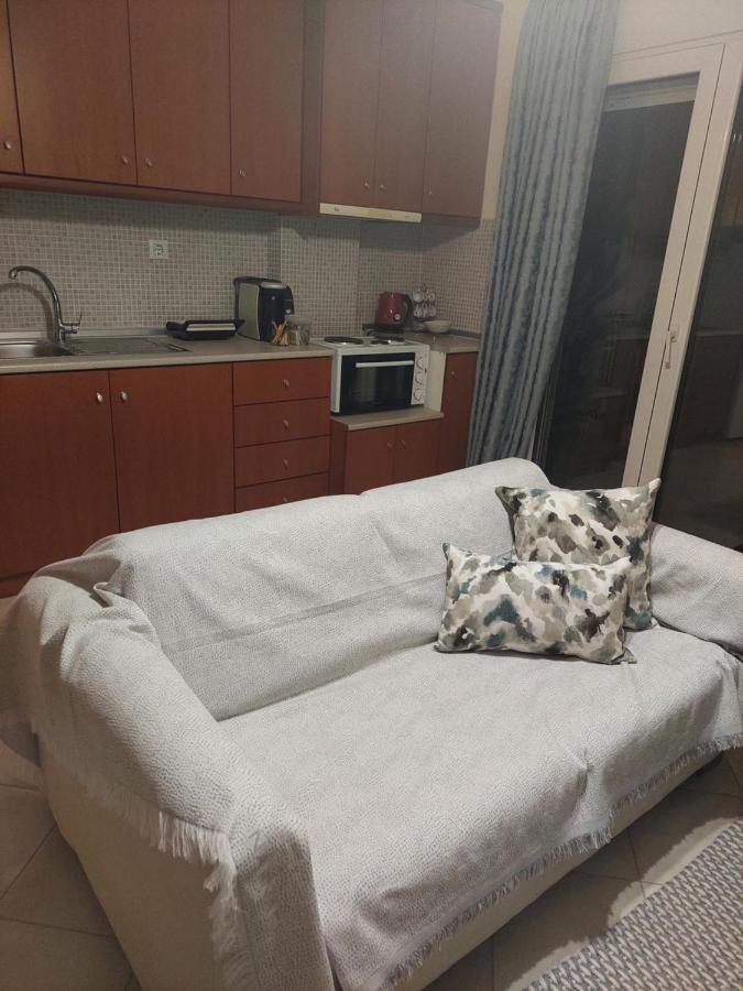 Apartamento Κλινάρι Xánthi Exterior foto