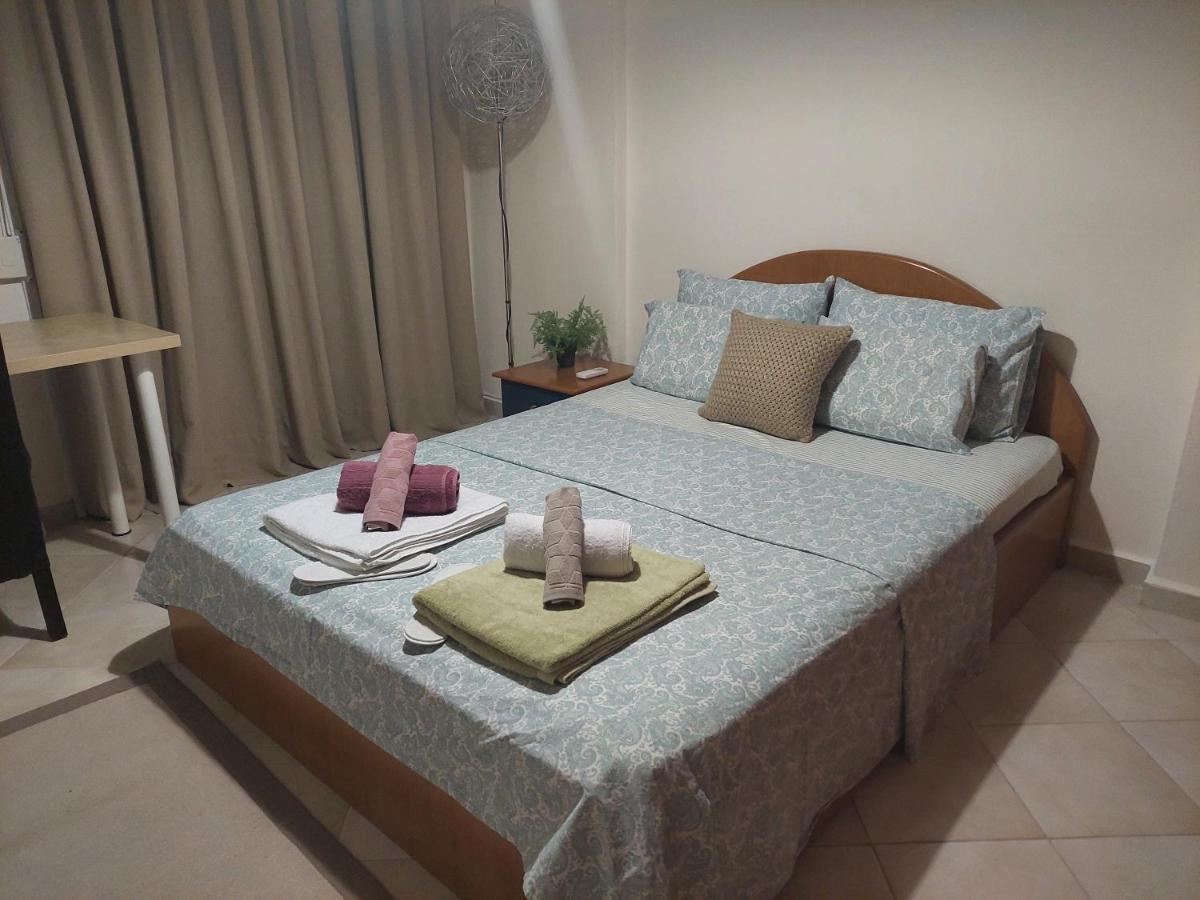 Apartamento Κλινάρι Xánthi Exterior foto