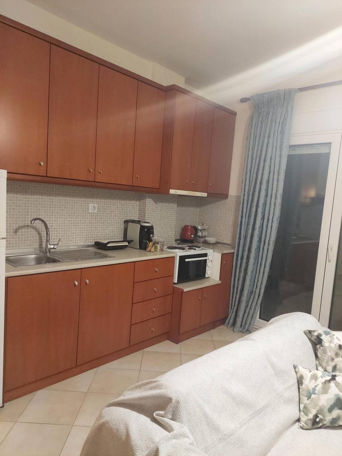 Apartamento Κλινάρι Xánthi Exterior foto
