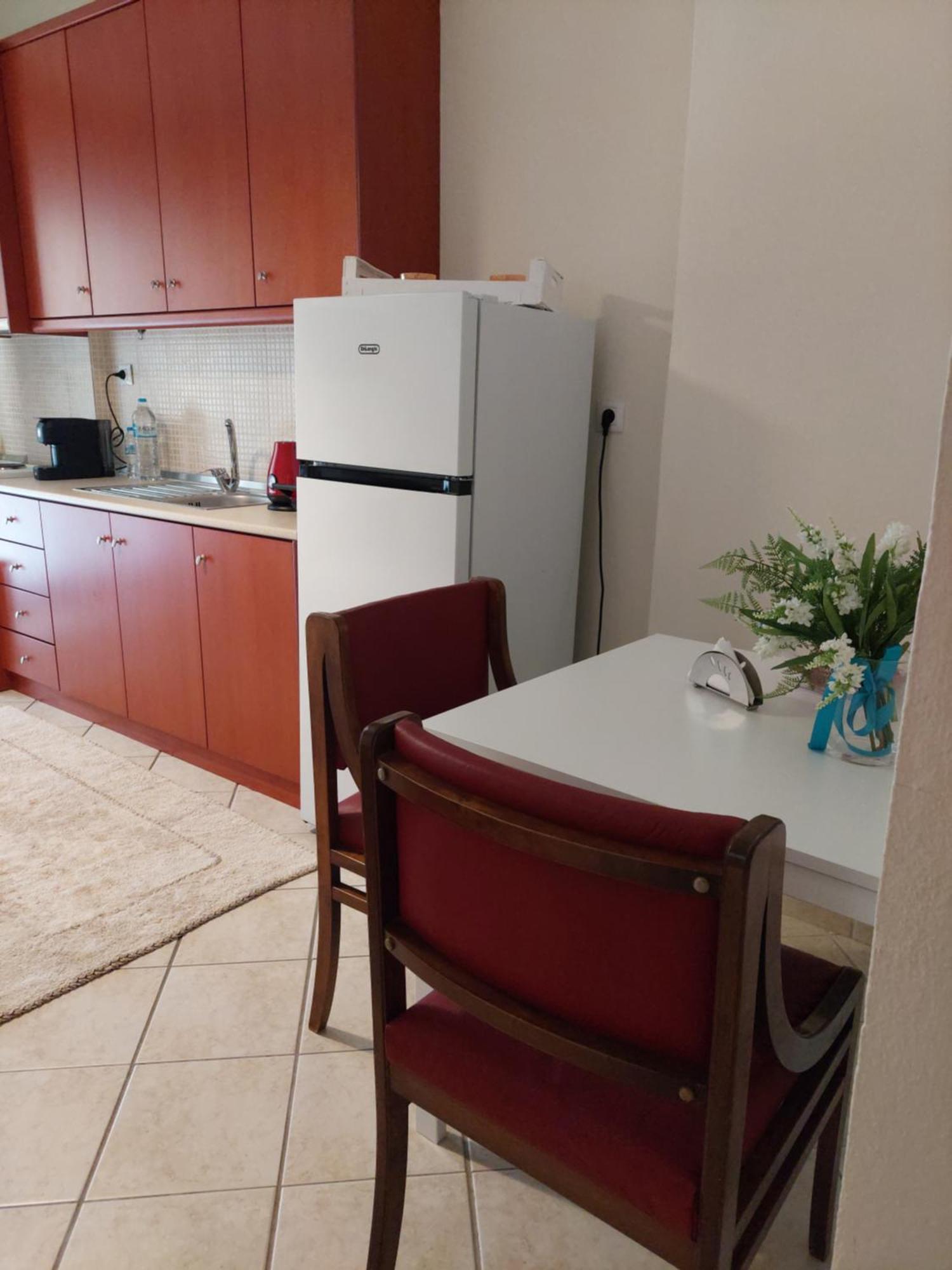 Apartamento Κλινάρι Xánthi Exterior foto