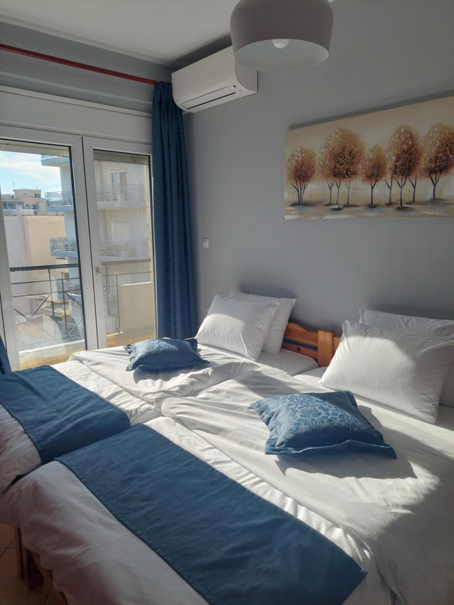 Apartamento Κλινάρι Xánthi Exterior foto
